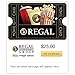 Regal Cinemas eGift Card