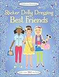 Sticker Dolly Dressing Best Friends