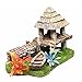 M2cbridge Aquarium Fish Tank Rock Hiding Cave Beach House Landscape Decor Ornamentthumb 1