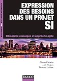Image de Expression des besoins dans un projet SI - Démarche classique et approche agile