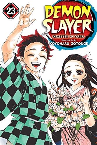 Amazon.com: Demon Slayer: Kimetsu no Yaiba, Vol. 16: Undying