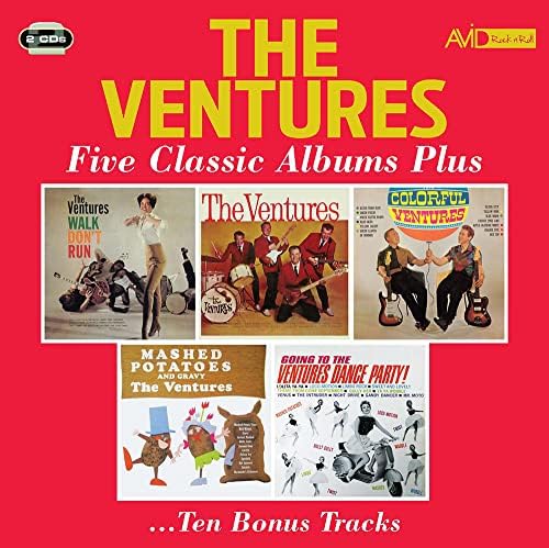 Ventures - The Original - Amazon.com Music