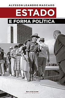 Livro Estado e forma política