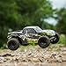 ECX AMP MT 1:10 2WD Monster Truck: Black/Green RTR