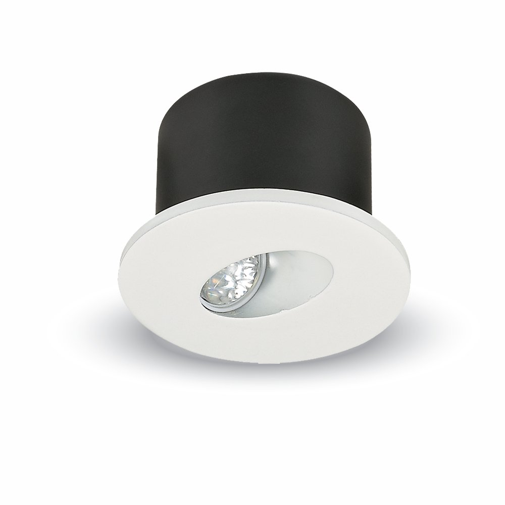 V-TAC vt-1109 Indoor Recessed Lighting Spot Light 3 W A White