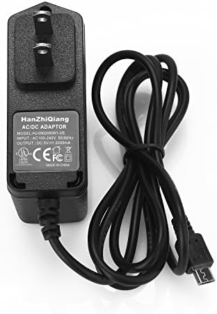 Quick Charger, Wall Quick Charger Travel Power Adapter For Fire HD 8,Fire 7,Kindle Tablet,Galaxy S7 / S6 / Edge / Plus, Note 5 / 4, LG, Nexus, HTC, Windows Phone,Black