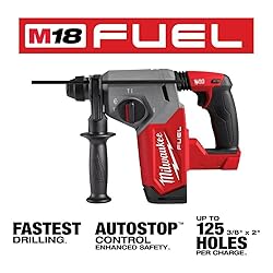 For Milwaukee M18 FUEL Rotary Hammer 1" SDS Plus