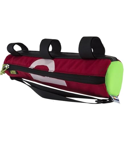 green guru メッセンジャーバッグ 新品 Amazon.com : Green Guru Gear Upshift Frame Bag, Color may
