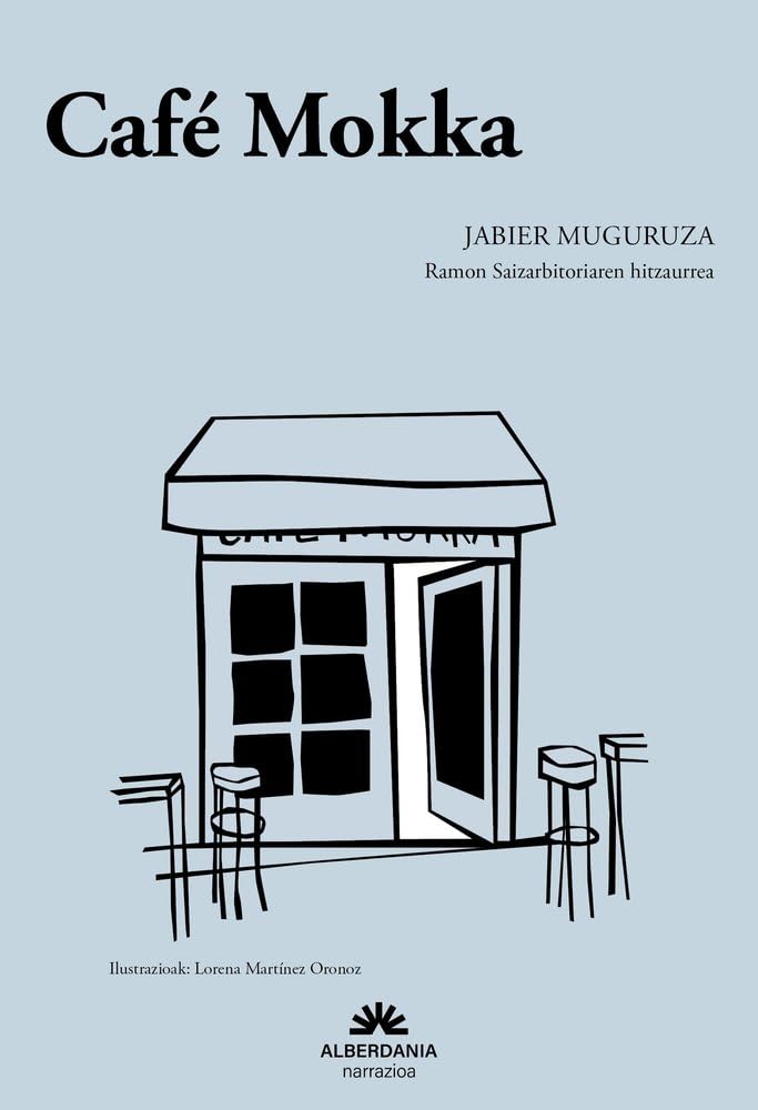 Portada de Café Mokka: 171 (Narrazioa)