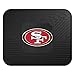 FANMATS NFL San Francisco 49ers Vinyl Utility Mat