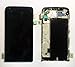 KNONEW Commonly LCD Display Touch Screen Digitizer Assembly Replacement + Frame For LG G5 H820 H830 H831 H840 H850 (Black)