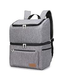 Lifewit 18L 34 Can   Bolsa térmica aislante para e