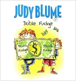 Double Fudge By Judy Blume Blume Judy Amazon Com Books