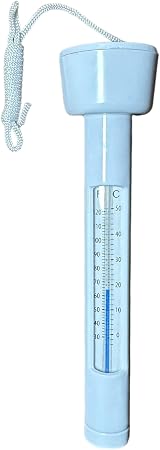 ICEBERG Floating Water Thermometer - Large Display, Waterproof, Accurate view 1