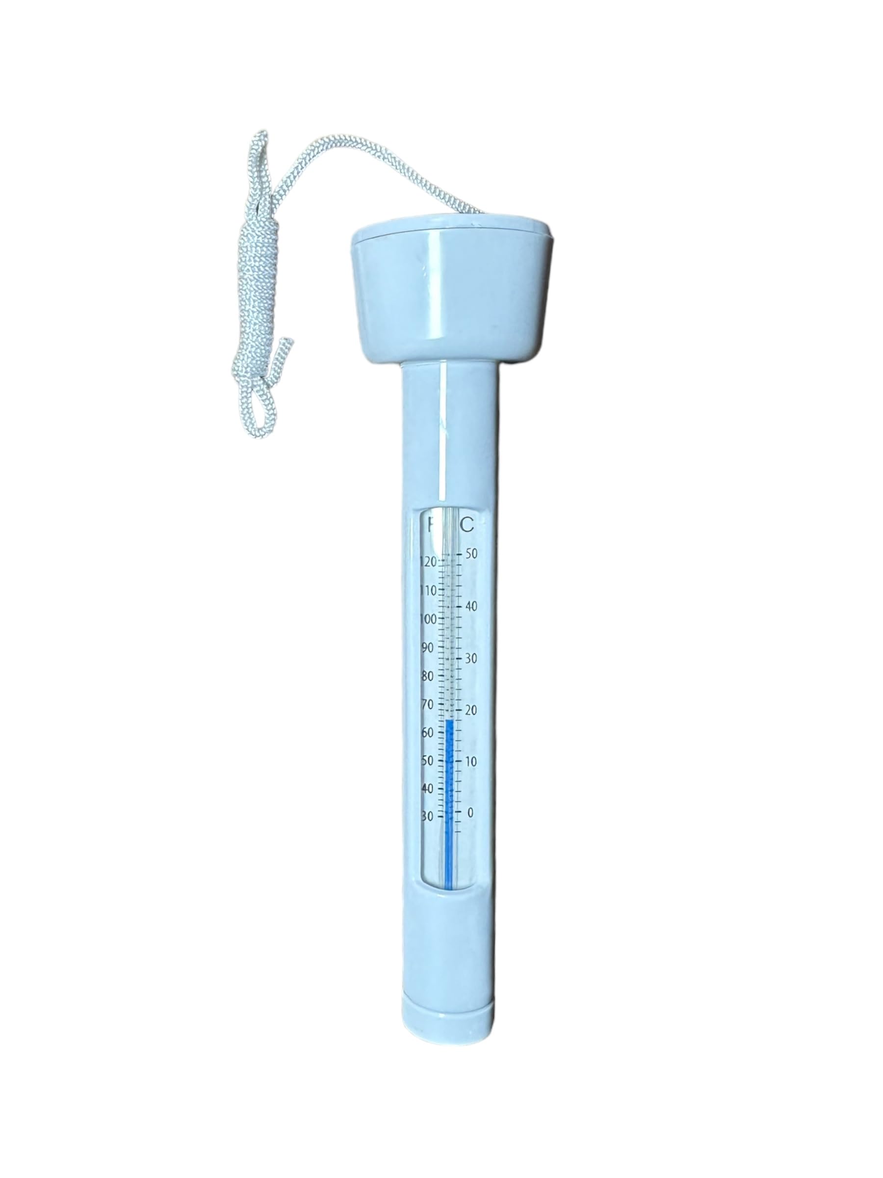 ICEBERG Floating Water Thermometer – Large Display – Accurate & Waterproof – Ideal for Ice Baths, Pools, Spas, Hot Tubs & Swimming – Celsius & Fahrenheit – Easy Temperature Reading