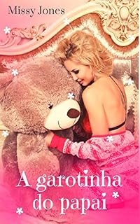 Livro A garotinha do papai