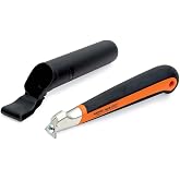 Bahco 625 scraper, 1", with belt holder