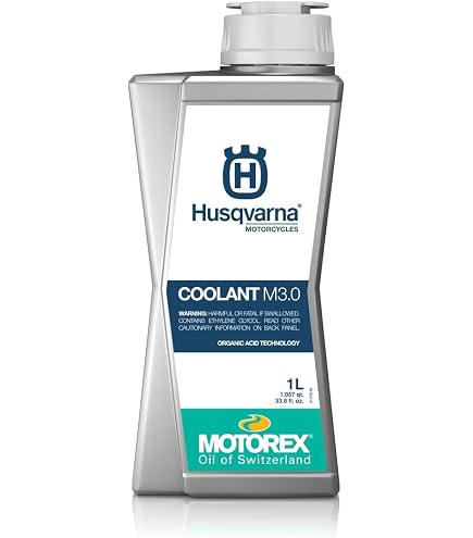 Amazon.com: Husqvarna Motorcycles/Motorex Power Synt 4T 10W/50