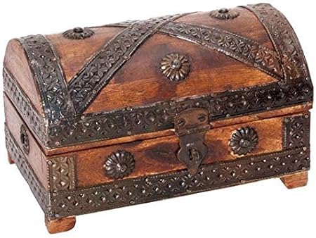 Piratas de cofre del tesoro, pequeño: Amazon.es: Hogar