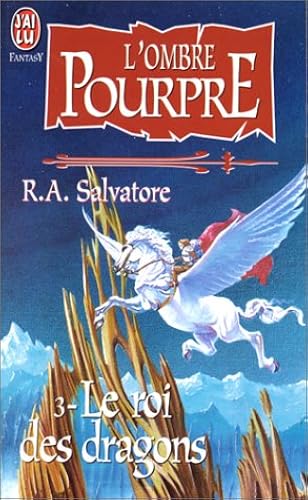 Download L'Ombre pourpre, Tome 3 : Le roi des dragons PDF