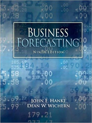  Business Forecasting 2 Downloads Ebook Hanke John E Wichern Dean W Kindle Store