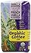 The Organic Coffee Co. Whole Bean, French Vanilla, 12 Ounce (Pack of 3)