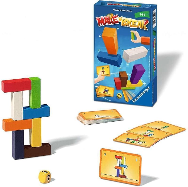 23444 – Make 'N' Break [Versione Tedesca]