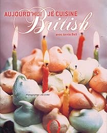 Aujourd'hui, je cuisine British