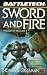 Battletech 39:  Sword and Fire (Twilight Of The Clans)