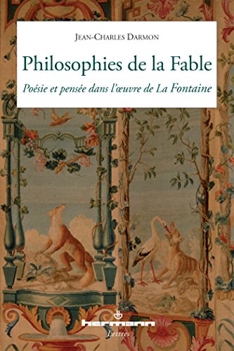 Philosophies de la fable