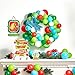 Amscan The Grinch Centerpiece, Christmas Decorations, Holiday Party Supplies, 12 1/2 W x 13 3/4 L