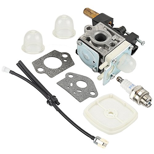Harbot Carburetor with Repower Maintenance Kit for Echo GT200 GT200l GT200R GT201l GT201R Curved Shaft Grass Trimmer RB-K75