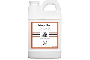KingsFleet - Pure Tung Oil | 32oz | Classic Wood Finish | Indoor / Outdoor | Restore, Protect, and Maintain!