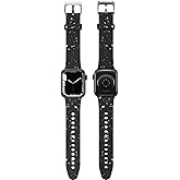 OtterBox TERRUS BAND for Apple Watch Series 8 & 7 (38/40/41mm) - STONEWORK (Black)