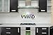 VVIVID Dark Ebony Wood Grain Faux Finish Textured Vinyl Wrap Contact Paper Film for Home Office Furniture DIY No Mess Easy to Install Air-release Adhesive (1ft x 48