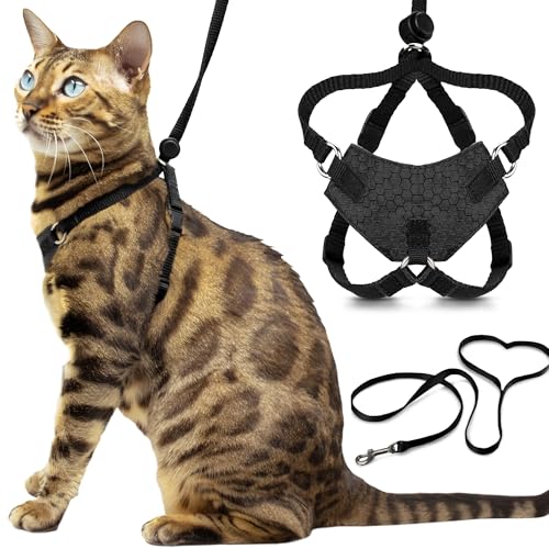 OutdoorBengal Houdini Cat Harness