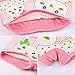 BOOPH Soft Cotton Girl Panties Briefs Toddler Underwear 5-7 Years Rabbit 5 Pack