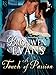 A Touch of Passion: A Disgraced Lords Novel (The Disgraced Lords Book 3)