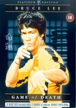 game of death bruce lee film