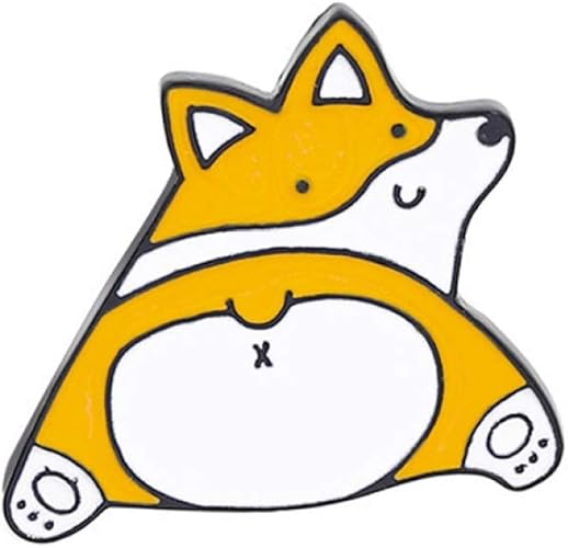 corgi butt pin
