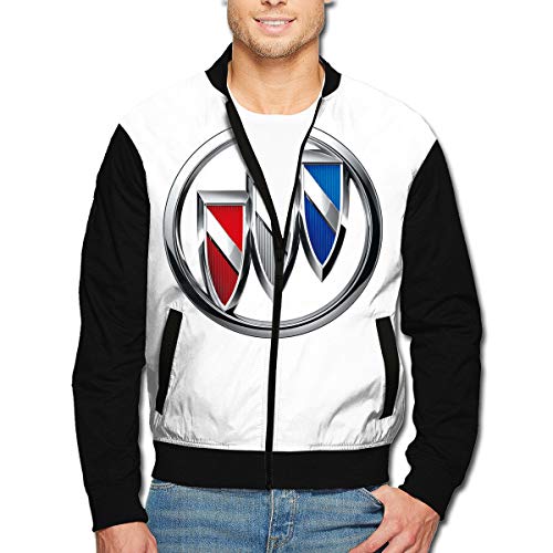 Kinggo Custom Men Buick Logo Leisure Jackets