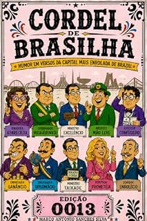 Livro CORDEL DE BRASILHA: SERIE 013