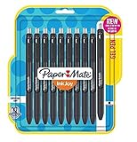 Paper Mate InkJoy Gel Pens, Medium Point, Black, 10-Count