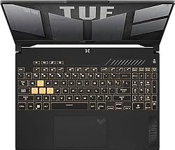 ASUS TUF FX507 Gaming Laptop, Intel 14-Core