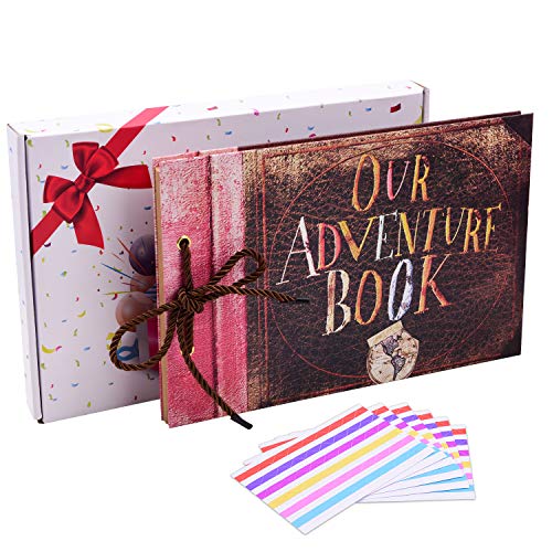 1 Gotideal+Scrapbook+Adventure+Anniversary+Travelling