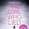The Girl Who Lied Amazon Co Uk Sue Fortin 9780008194857