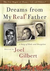 Dreams From My Real Father: A Story of Reds and Deception