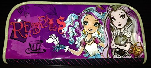 Ever After High Rebels / Royals Pencil Case