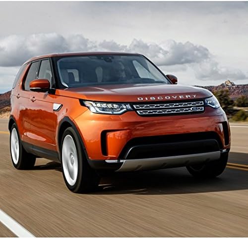 land rover discovery dog cage