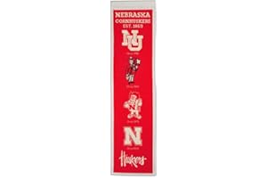 Winning Streak NCAA Heritage Banners